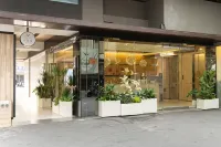 Tea Way Hotel Hotels near Taichung Railway Station