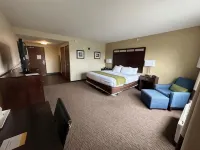 Comfort Inn - С тренажерным залом