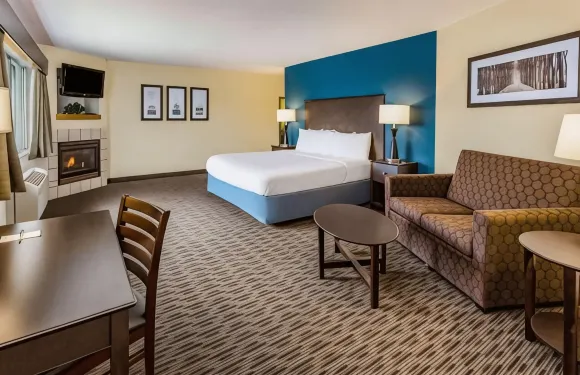 長湖温德姆美吟温德姆套房酒店