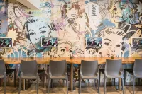 The Dylan Hotel at SFO Hotels in Millbrae