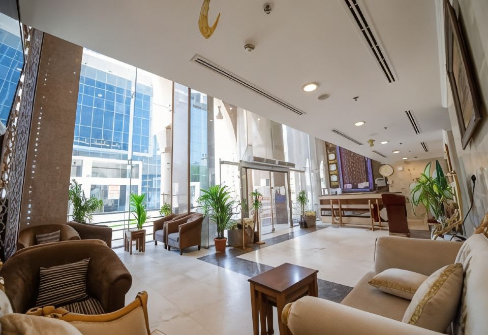 Al Olayan Plaza Hotel Over view