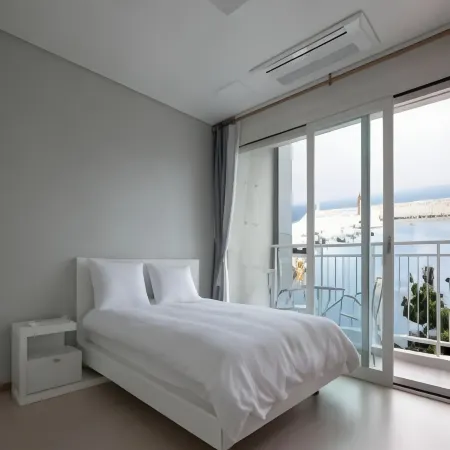 Sogeummak Resort Отели рядом с достопримечательностью «Атлетический парк Сусан»