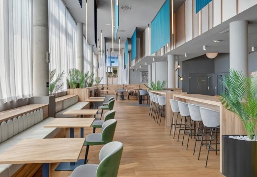 B&B 호텔 빌라데칸스 전경