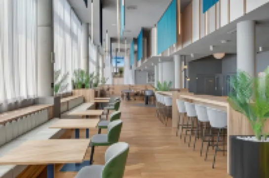 B&B HOTEL Barcelona Viladecans Hoteles en Viladecans