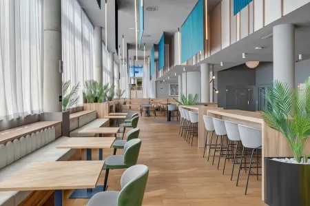 B&B Hotel Barcelona Viladecans Отели в г. Гава