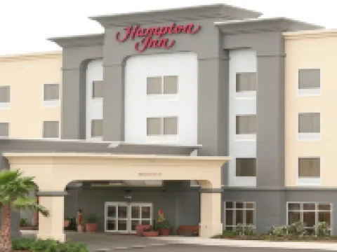 Hampton Inn by Hilton Leesville Fort Polk Hoteles en Leesville