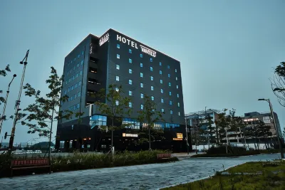 호텔 원티드 검단선사박물관 주변 호텔