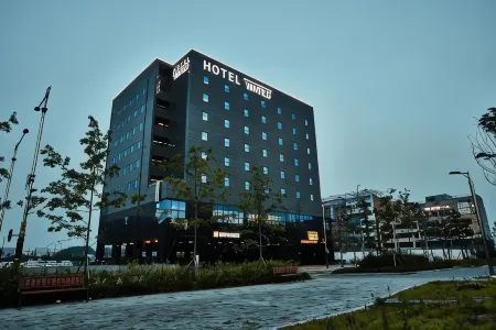 Hotel Wanted Отели рядом с достопримечательностью «National Institute of Biological Resources»