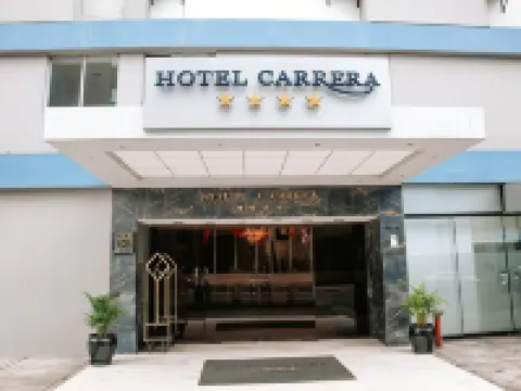 Hotel Carrera Hotels near Government Palace of Peru