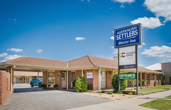 澳大利亞塞特勒爾斯汽車旅館