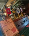 Rooms at the Nook - bar