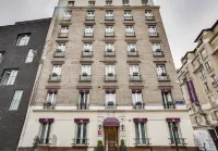 Hôtel de Bellevue Paris Gare du Nord Hotels near Fresque Charles Bronson