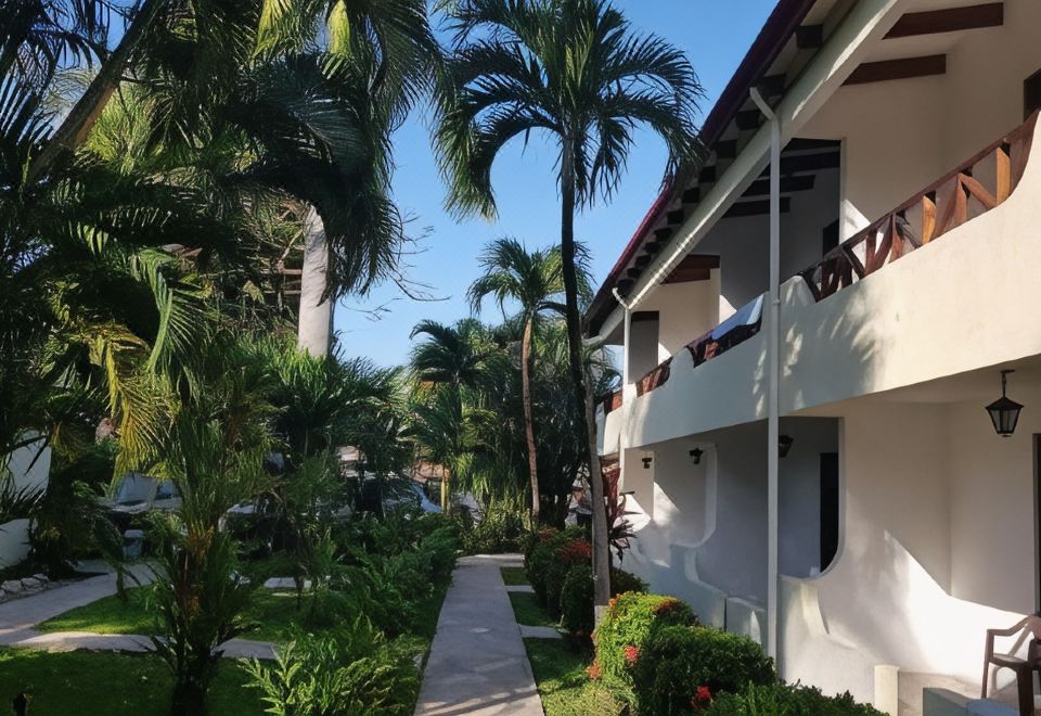 Hotel Samara Beach Hotel, Exterior, Garden