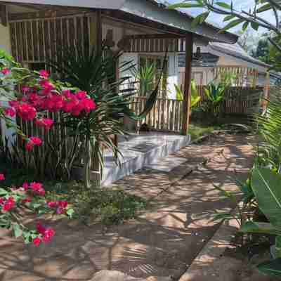 BALE KEBON RANGSOT Hotel Exterior