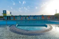 Chandrika Green Resort, Vrindāvan - プール