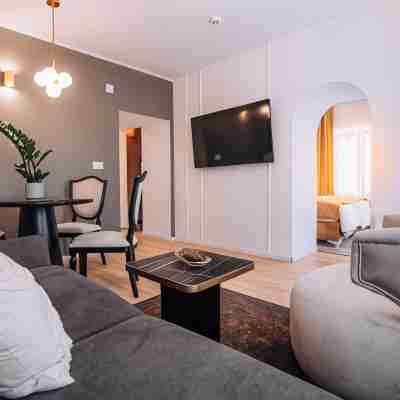 Villa Pupin Saraiste Rooms