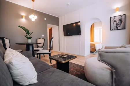 Villa Pupin Saraiste