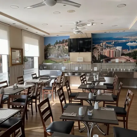 Sercotel Tribuna Málaga