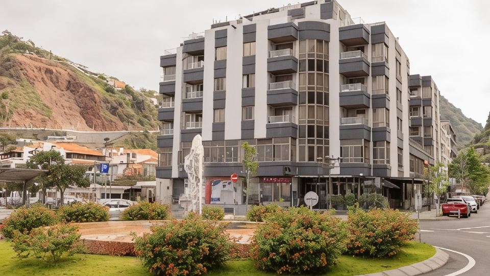 Flag Hotel Madeira - Ribeira Brava