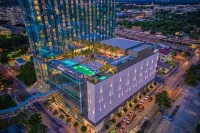 Fairmont Austin Gold Experience Hotel di 