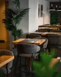 Hotel Ecu - breakfast