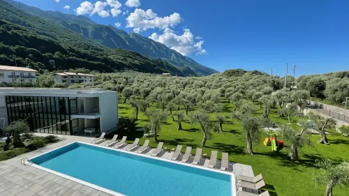 Residence Malcesine-Active&Family - Condos
