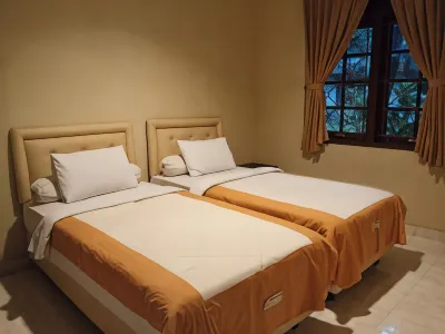 Cico Resort Hotels in Sukaraja Subdistrict
