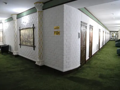 Hotel Kesh Palace Отели в г. 