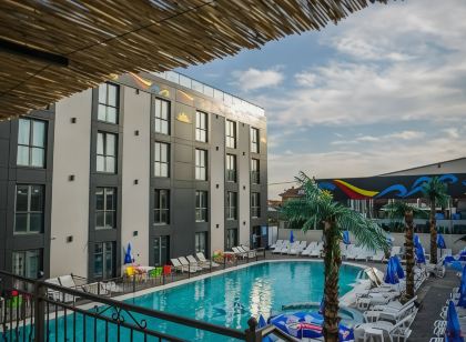 Garni Hotel Hollywoodland Wellness & Aquapark