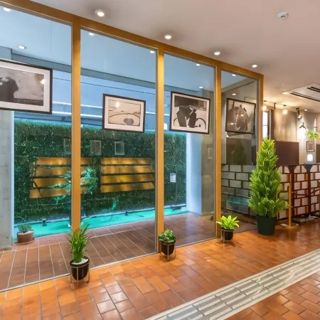 Hotel Landmark Umeda Отели рядом с достопримечательностью «Конгресс-центр Knowledge Capital»