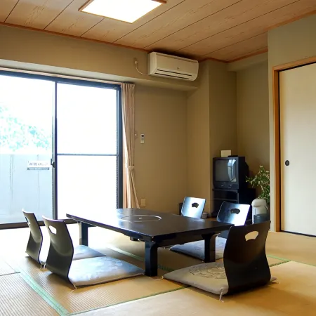 Shotenkyo Onsen Minatoso