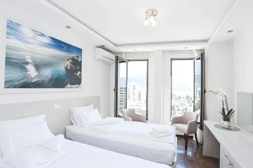 Garni Hotel Arka Hotels in Budva