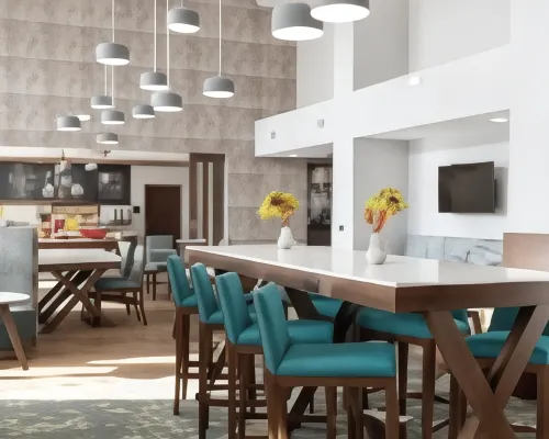 Days Inn Lead Hotel di Lead