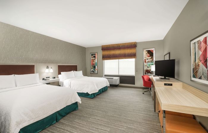 Hampton Inn Newport
