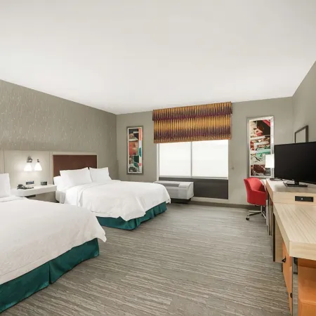 Hampton Inn Newport