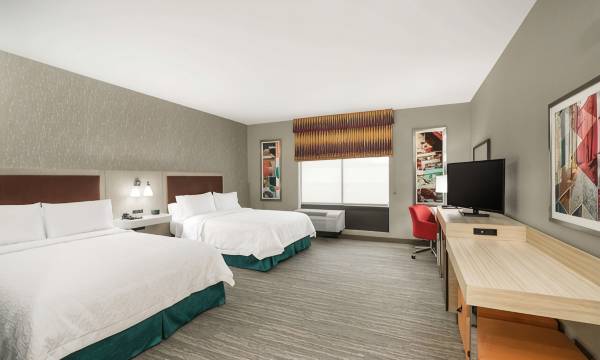 Hampton Inn Newport