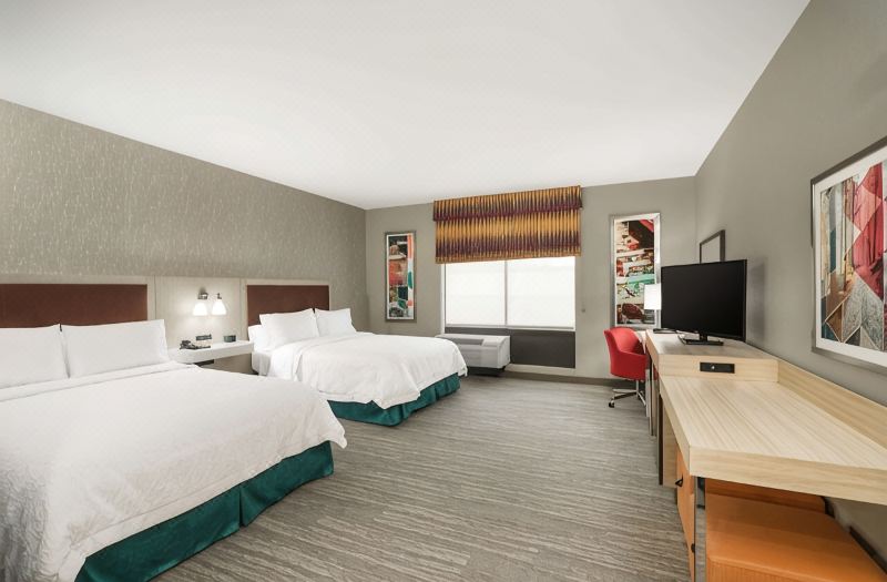 Hampton Inn Newport