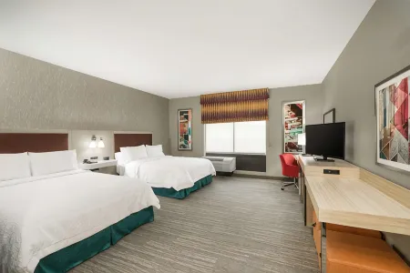 Hampton Inn Newport Отели в г. Банберри