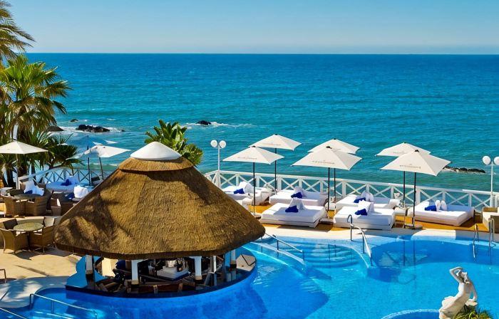 El Oceano Beach Hotel Adults Only Recommended
