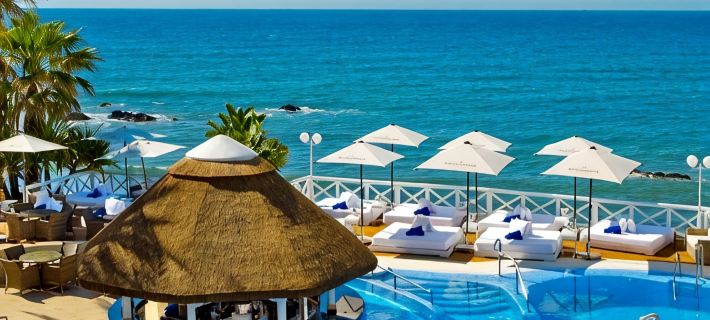 El Oceano Beach Hotel Adults Only Recommended Hotels in Mijas