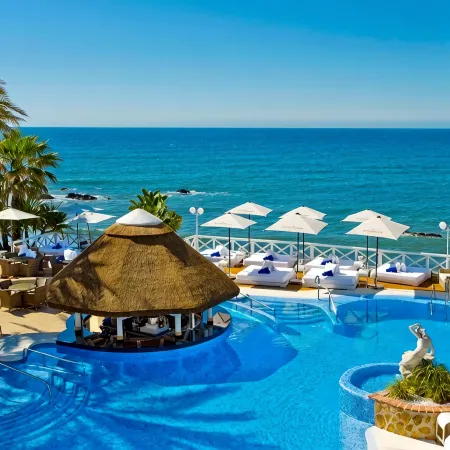 El Oceano Beach Hotel Adults Only Recommended