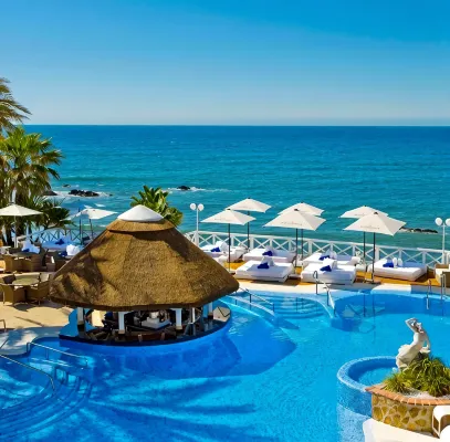 El Oceano Beach Hotel Adults Only Recommended - spa