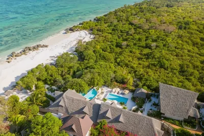 Sunshine Bay Hotel Zanzibar Отели рядом с достопримечательностью «Мнемба»