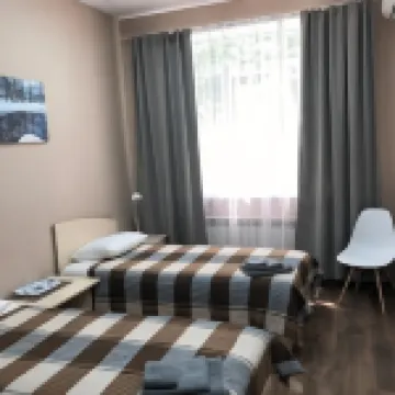 Severnaya Hotel