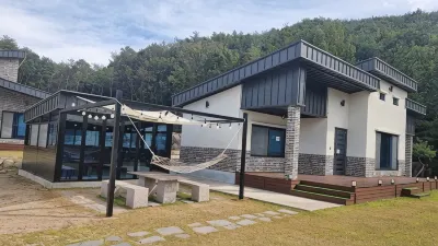 Mungyeong Yongyeon Village B Hotel in zona Mungyeongsaejae Open Set