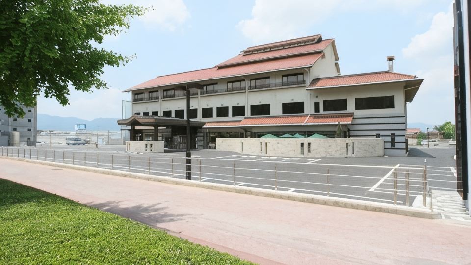 Saijo Hakuwa Hotel