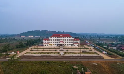 Paksong Danngarm Hotel