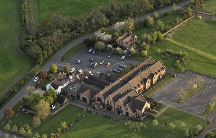The Pear Tree Inn & Country Hotel