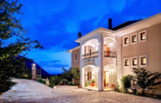 Konitsa Mountain Hotel Hotel di 