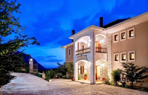 코니차 마운틴 호텔